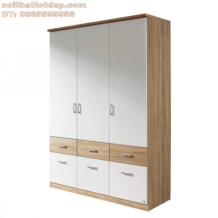 mẫu tủ áo đẹp